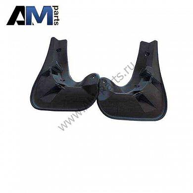 Комплект задних брызговиков Caddy 2K0075101A