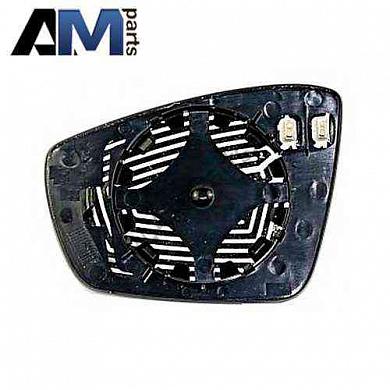 Зеркальное стекло (сферическое) для Volkswagen Polo 6R0857522FКупить оригинальную зеркальное стекло (сферическ). Volkswagen Polo 6R0857522F- Детали в наличии и под заказ