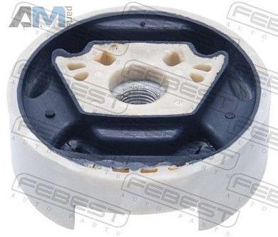 Сайлентблок верхний FEBEST (VWABTIGF2) на Volkswagen Passat B6 (2005-2011) 1.6BSE (102л.с.)