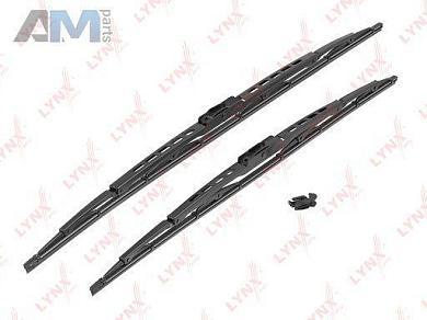 Каркасная щетка стеклоочистителя LYNX для Amarok 6053LR