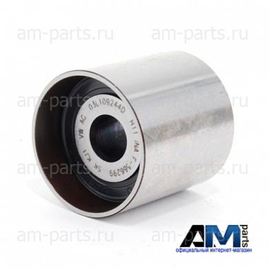 Обводной ролик Фольксваген Тигуан 2.0 TDI (110/140/170 л.с.) VKM21004 SKF