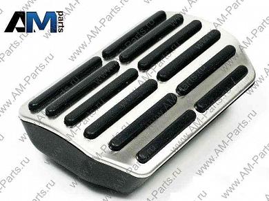 Накладка на педаль тормоза для автомобилей концерна VAG 3D1723173AКупить оригинальную накладку на педаль тормоза для Ауди, Фольксваген, Шкода 3D1723173A- Официальная поставка с дилерского склада