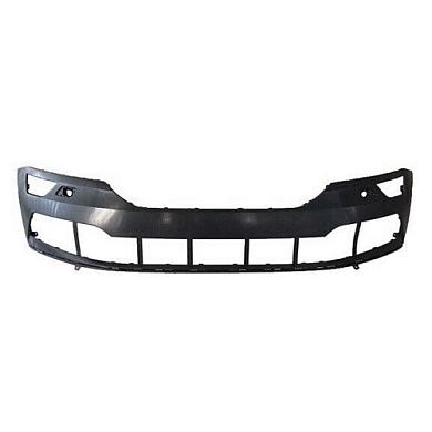 Бампер передний без омывателя фар Шкода Карок 57A807218A