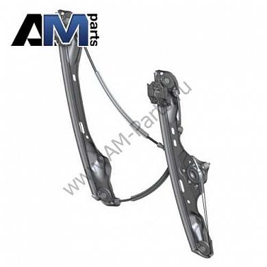 Передний правый стеклоподъемник БМВ Х1 Е84 51332990386