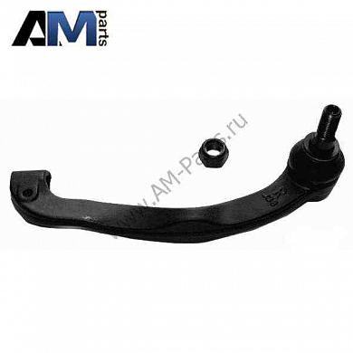 Наконечник рулевой тяги правый Lemforder для Transporter T5 2759502