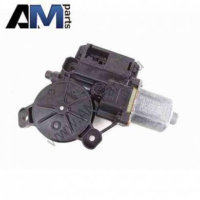 Мотор заднего стеклоподъемника левый Polo 6R0959811NZ04