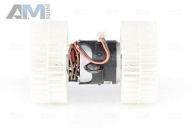 Вентилятор отопителя салона (NISSENS) 87212 для Mb Vito 2010-2014 II (W639) (136 л.с.)