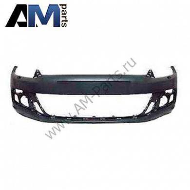 Передний бампер с омывателем фар Сирокко (2009-2015) 1K8807217NGRU