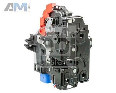 Замок задней двери правый (172116) FEBI для Volkswagen Touareg I (2003-2010)