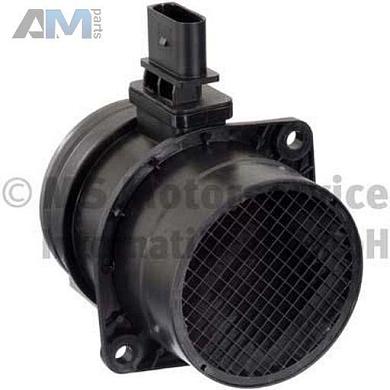 Расходомер воздуха PIERBURG (707759260) на Volkswagen Tiguan I (2007-2011) 2.0 дизель