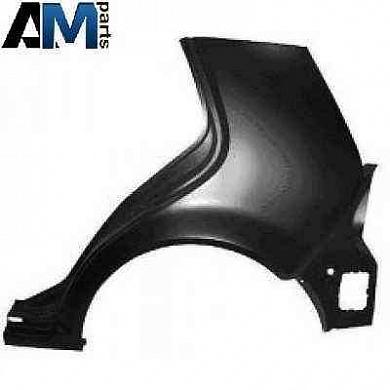 Крыло заднее левое Гольф 4 1J4809843B