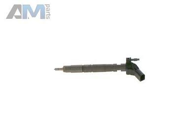 Форсунка впрыска BOSCH (0445116022) на Audi Q7 (4L) 2007-2010 3.0 дизель