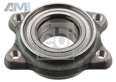 Подшипник ступицы (26376) FEBI на Audi A4 (B7) 2005-2009