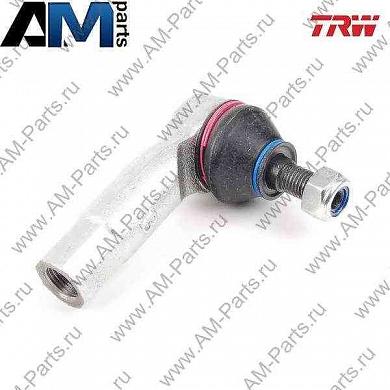 Наконечник рулевой тяги левый Джетта TRW JTE1052