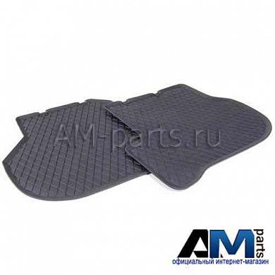 Комплект ковров задних Гольф 5 1K006151282V