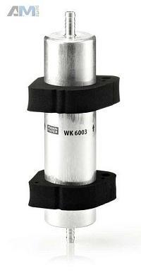 Топливный фильтр MANN-FILTER WK6003 на Audi A6 (С7) 2011-2018 3.0TDI