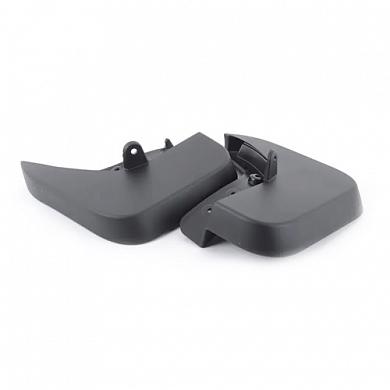 Брызговики задние на Audi Q5 (2017-2020) 80A075101