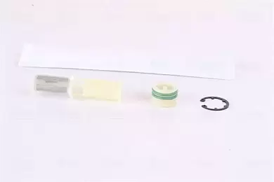 Осушитель кондиционера 95598 (NISSENS) для  Skoda Octavia A7 рестайлинг 1.6SRE (110 л.с.)