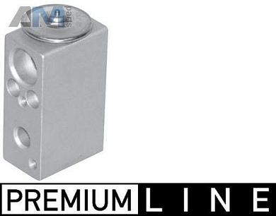 Расширительный клапан кондиционера MAHLE/KNECHT (AVE115000P) на Audi A4 (B8) 1.8 CABA/CAAB