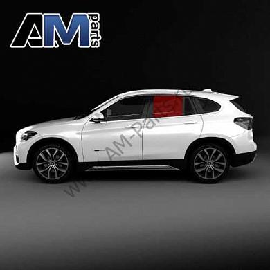 Стекло задней двери левое BMW X1 F48 51357388869