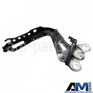 Петля крышки на Skoda 3V0823302Купить оригинальную петлю крышки для Skoda 3V0823302- Подходит для автомобилей на гарантии