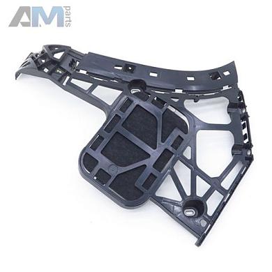 Кронштейн заднего бампера левый на Mercedes GLE 2018-2026 A1678804100