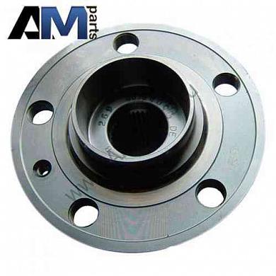 Ступица с подшипником передняя NTN-SNR для Skoda Rapid R157.32