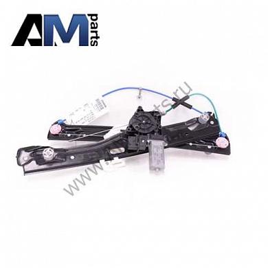 Передний левый стеклоподъемник BMW X1 F48 51337434785