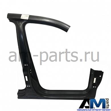 Отрезная деталь - стойка A/B для Volkswagen Tiguan 5N0809836Купить отрезную деталь- стойки a/b Volkswagen Tiguan 5N0809836- Доставка за МКАД