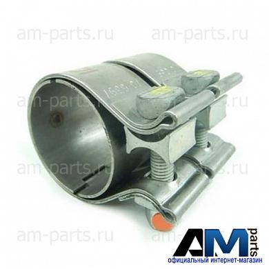 Хомут крепления задней части глушителя A0009954535 Мерседес (L-R) S500 388л.с.