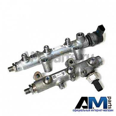 Распределитель топлива правый Туарег (2011-2014) 3.0 TDI 059130090CN