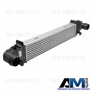 Интеркуллер / радиатор охладитель наддувочного воздуха 30314 Мерседес C180 156л.с.