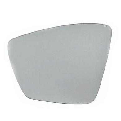 Зеркальный элемент левый Шкода Карок 565857521