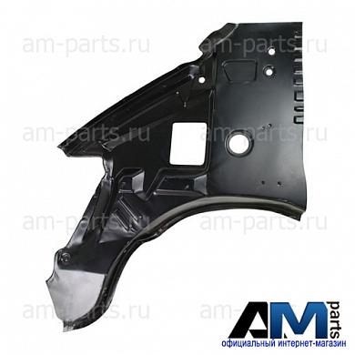 Внутренняя часть левого крыла Мерседес Спринтер W909 2013-н.в. A9016309206