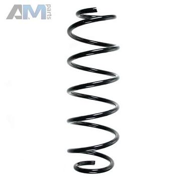 Пружины задней подвески A1693243104 Мерседес B-class W245