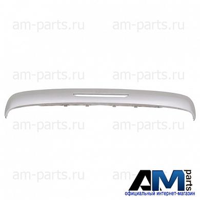 Бампер задний нижняя часть Mercedes S-class W222 (2013-2016) A22288506259999