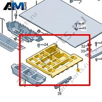 Крепление напольного покрытия Volkswagen id-Buzz 2023-2024 1T5864469DКупить крепление напольного покрытия 1T5864469D Фольксваген id-Buzz 2023-2024- спец. Цена