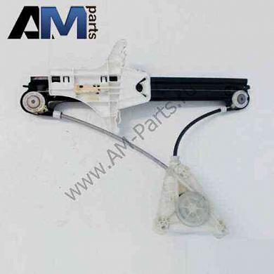 Механизм стеклоподъемника без эл.двиг. задний правый Polo 6R4839462G