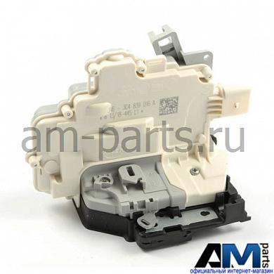 Замок дверной для Volkswagen Passat 3C4839016AЗаказать замок дверной Volkswagen Passat 3C4839016A- Гарантия наличия