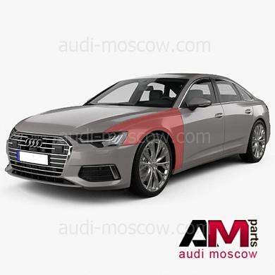 Крыло переднее левое на Audi A6 (C8) 2018-2025 4K0821105B