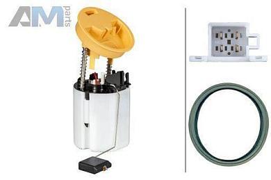 Модуль подачи топлива (HELLA) 8TF358146361 для Mb E-klasse 2002-2009 III (W211) E 200 COMPRESSOR (184 л.с.)