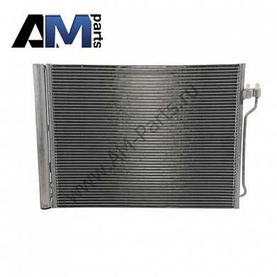 Радиатор кондиционера 64536805452 на BMW (F10) 523i
