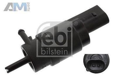 Насос омывателя лобового стекла (12793) FEBI для Skoda Octavia A5 (2004-2013)