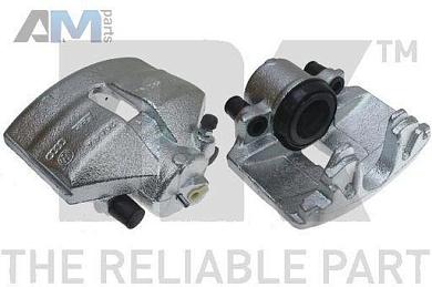 Суппорт передний правый (2147276) NK на Audi A3 (8P) 2003-2012