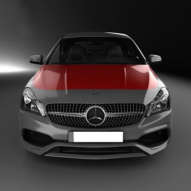 Капот Mercedes CLA-Classe C117 A1178800057