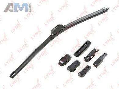 Бескаркасная щетка стеклоочистителя LYNX для BMW X6 (E71) 2007-2014 XF500