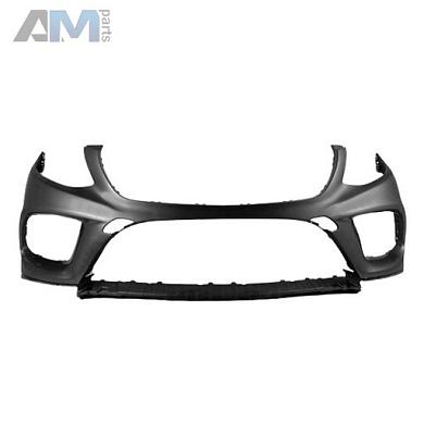 Передний бампер на Mercedes GLE-Coupe 2015-2019 A29288518259999