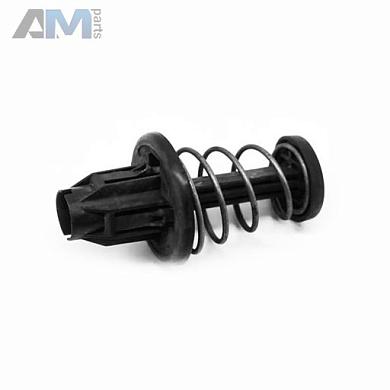 Отбойник капота на Mercedes C W206 (2021-2024) A205880002764