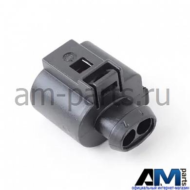 Корпус плоского разъема для автомобилей концерна VAG 1J0973722AЗаказать оригинальную корпус плоского разъема для Ауди-Фольксваген-Шкода 1J0973722A- Доставка за МКАД