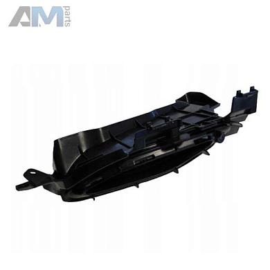 Решетка переднего бампера правая Mercedes C W205 (2014-2023) A2058850956